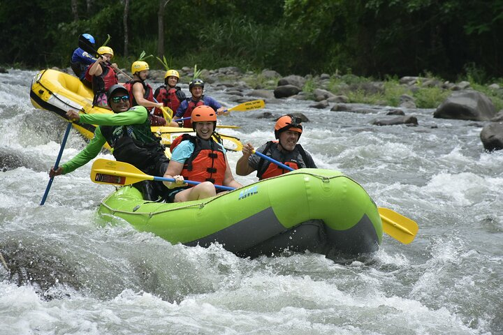 White Water Rafting Canyoning Combo Maquique Adventure - Photo 1 of 16